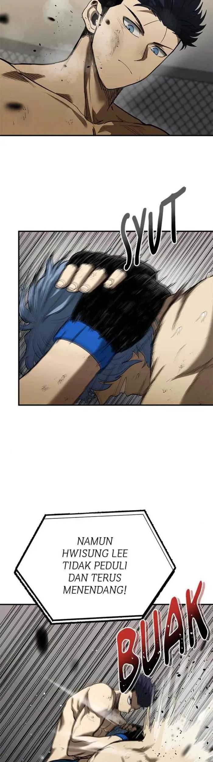 I Was Forced by the System to Become a Villain Chapter 34 - halaman 6