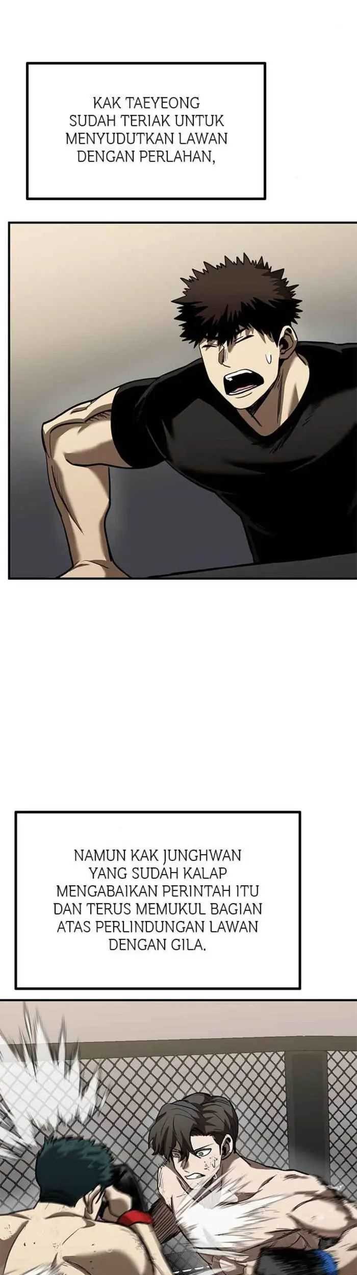 I Was Forced by the System to Become a Villain Chapter 35 - halaman 10