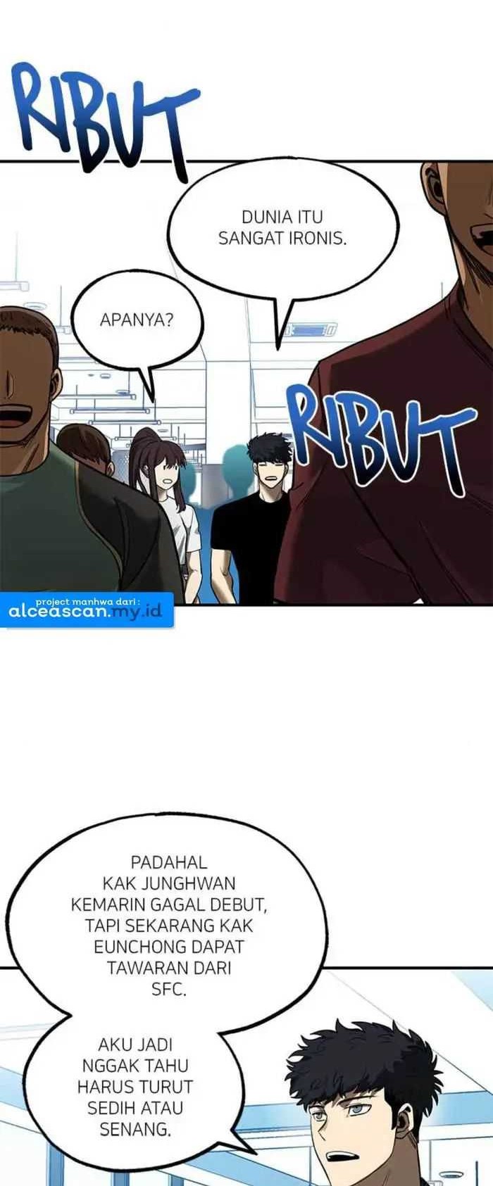 I Was Forced by the System to Become a Villain Chapter 35 - halaman 25