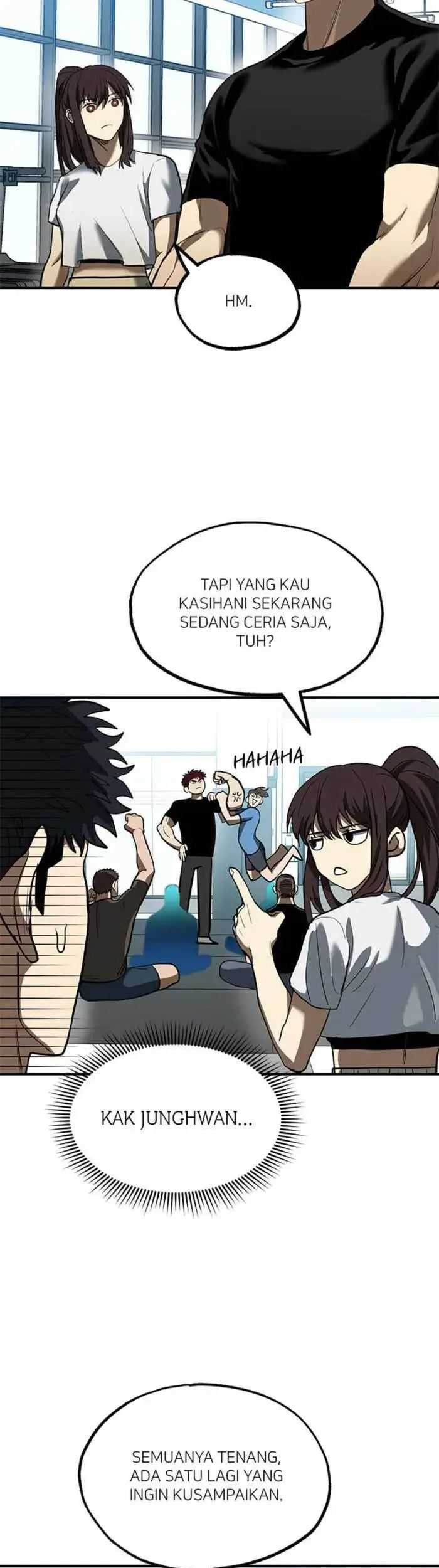 I Was Forced by the System to Become a Villain Chapter 35 - halaman 26