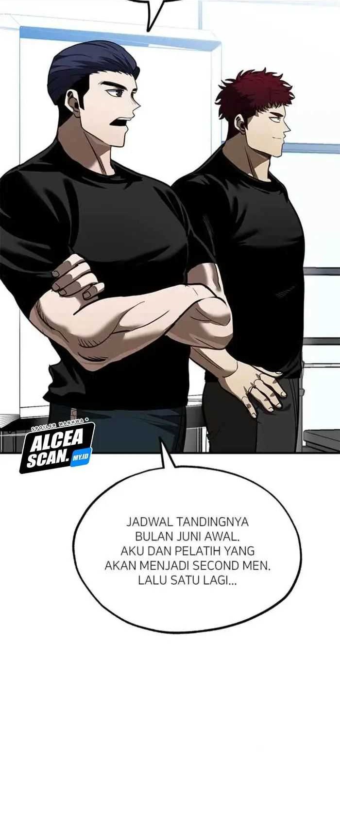 I Was Forced by the System to Become a Villain Chapter 35 - halaman 27