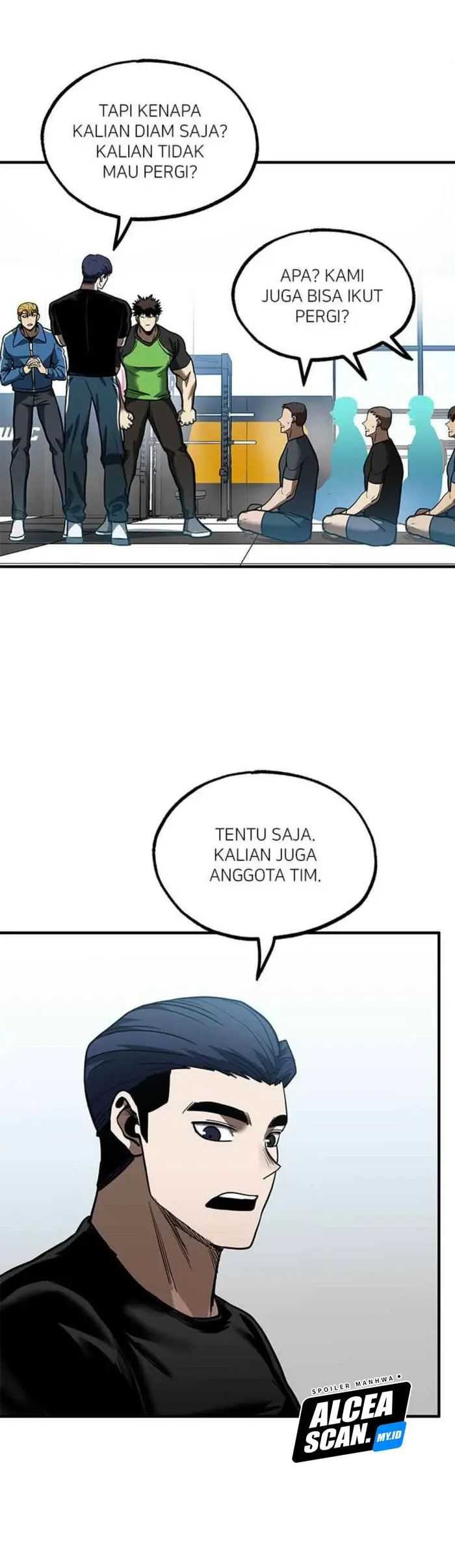 I Was Forced by the System to Become a Villain Chapter 35 - halaman 30