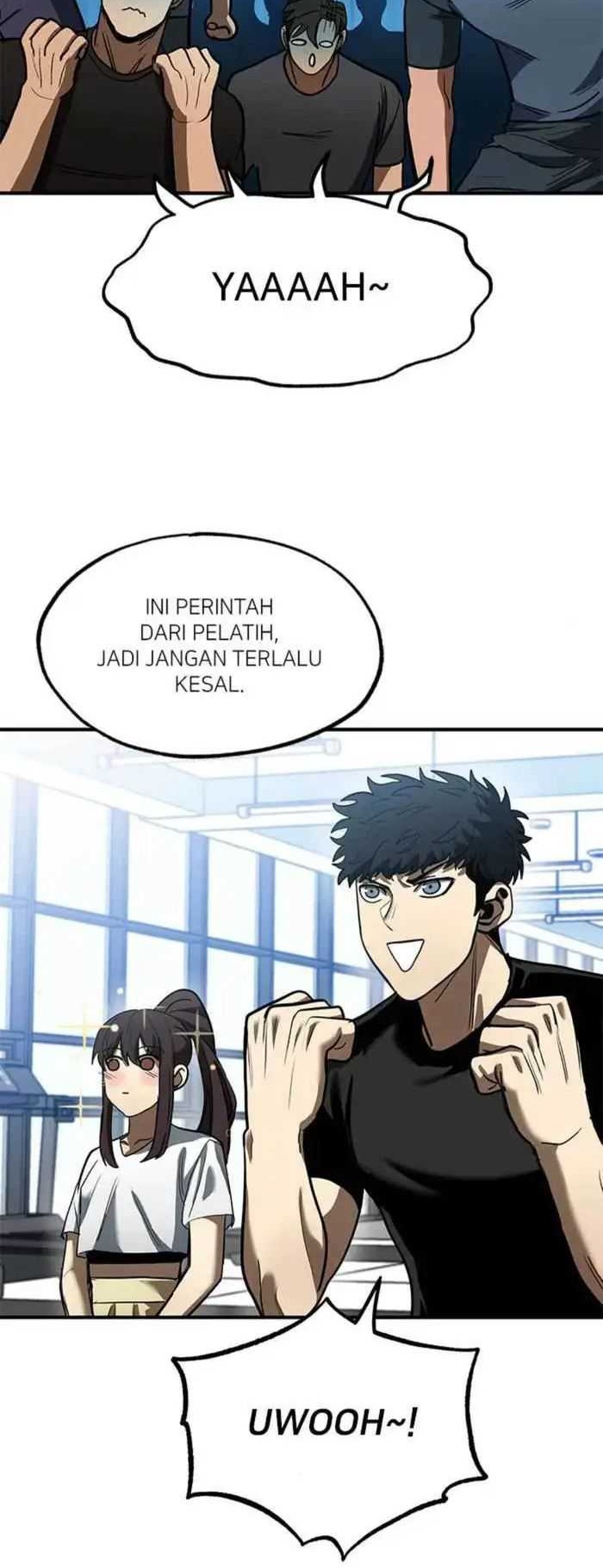 I Was Forced by the System to Become a Villain Chapter 35 - halaman 32