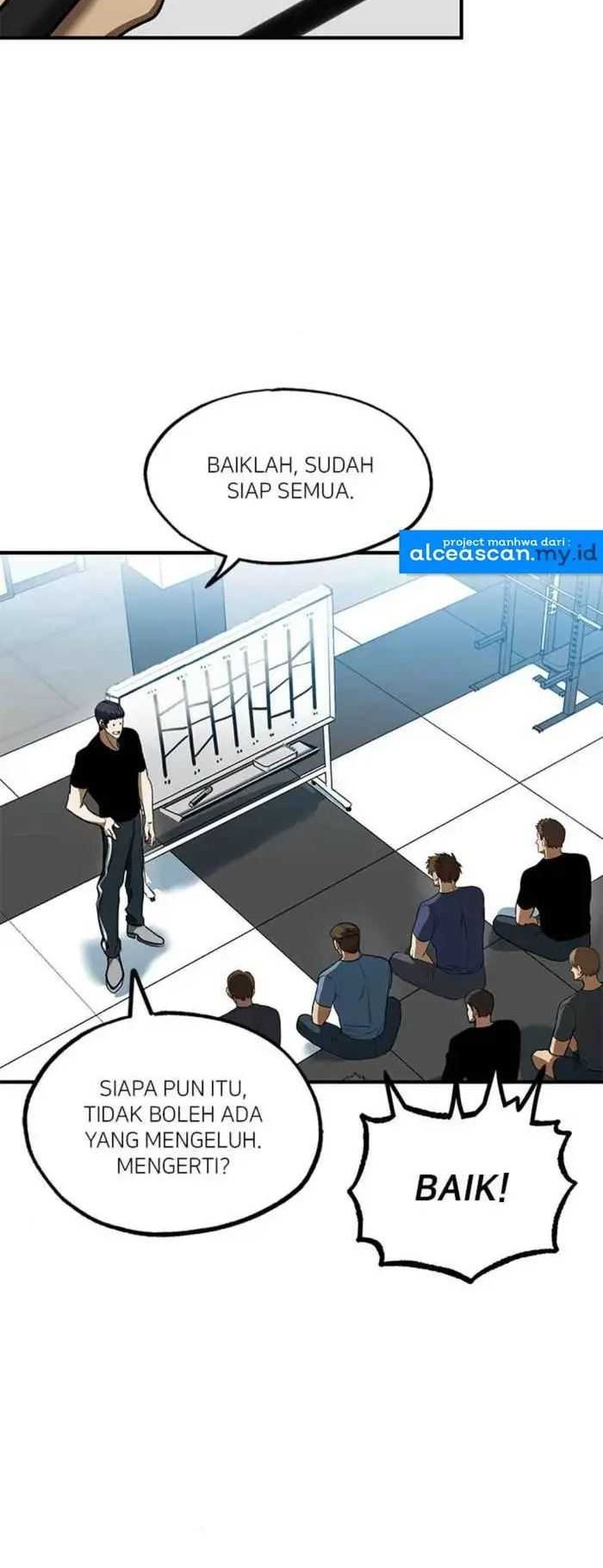 I Was Forced by the System to Become a Villain Chapter 35 - halaman 36
