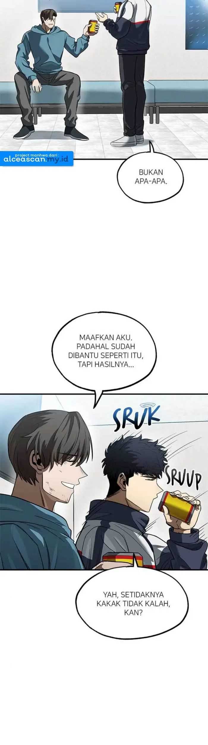 I Was Forced by the System to Become a Villain Chapter 35 - halaman 8