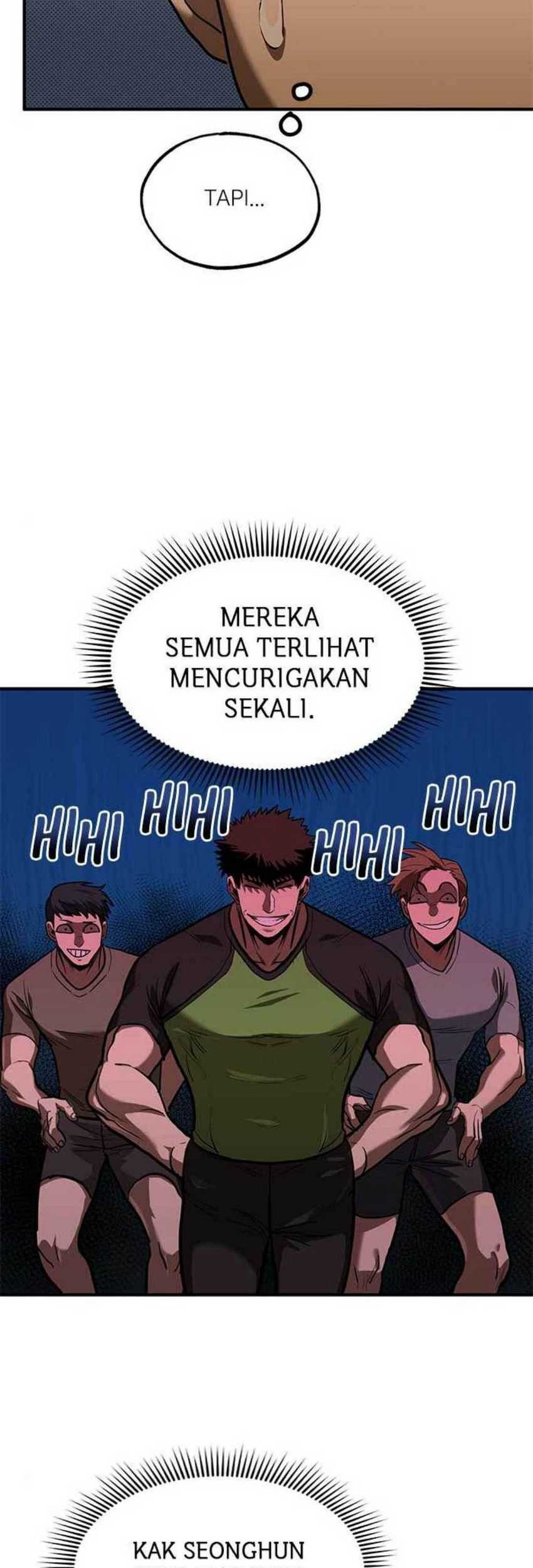 I Was Forced by the System to Become a Villain Chapter 36 - halaman 10