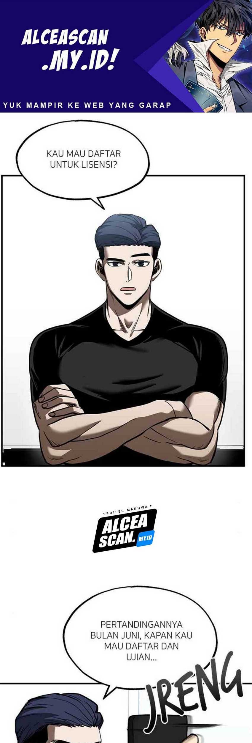 I Was Forced by the System to Become a Villain Chapter 36 - halaman 2
