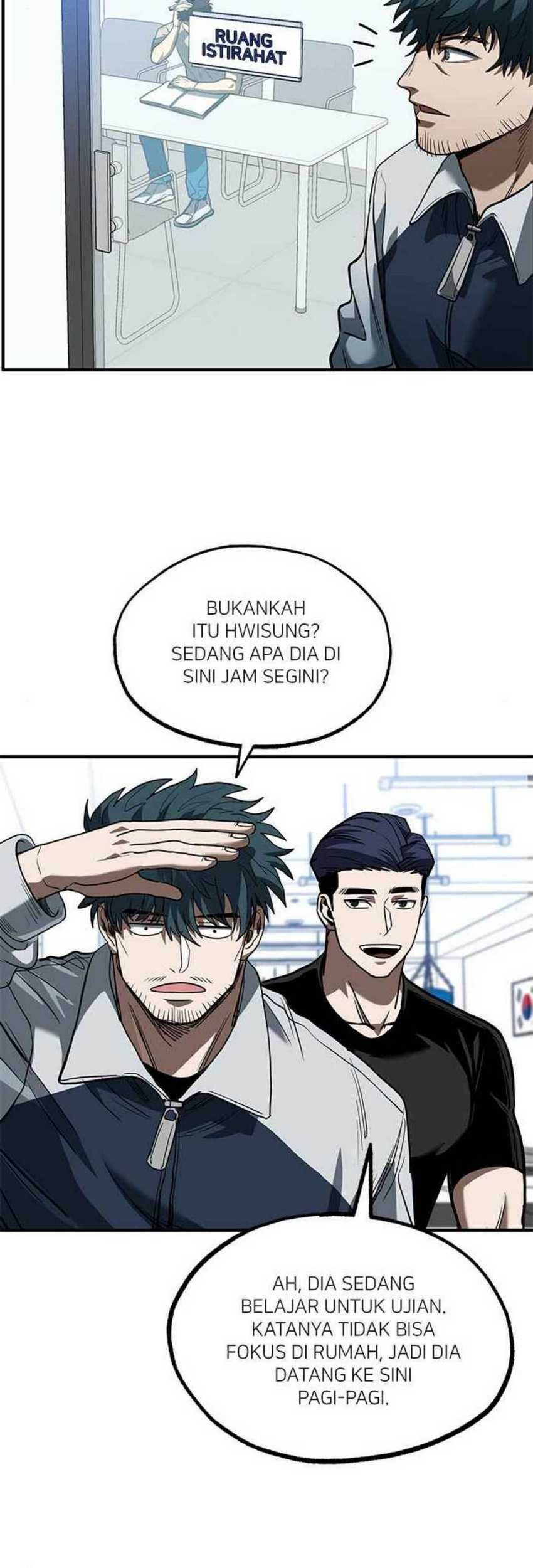 I Was Forced by the System to Become a Villain Chapter 36 - halaman 26