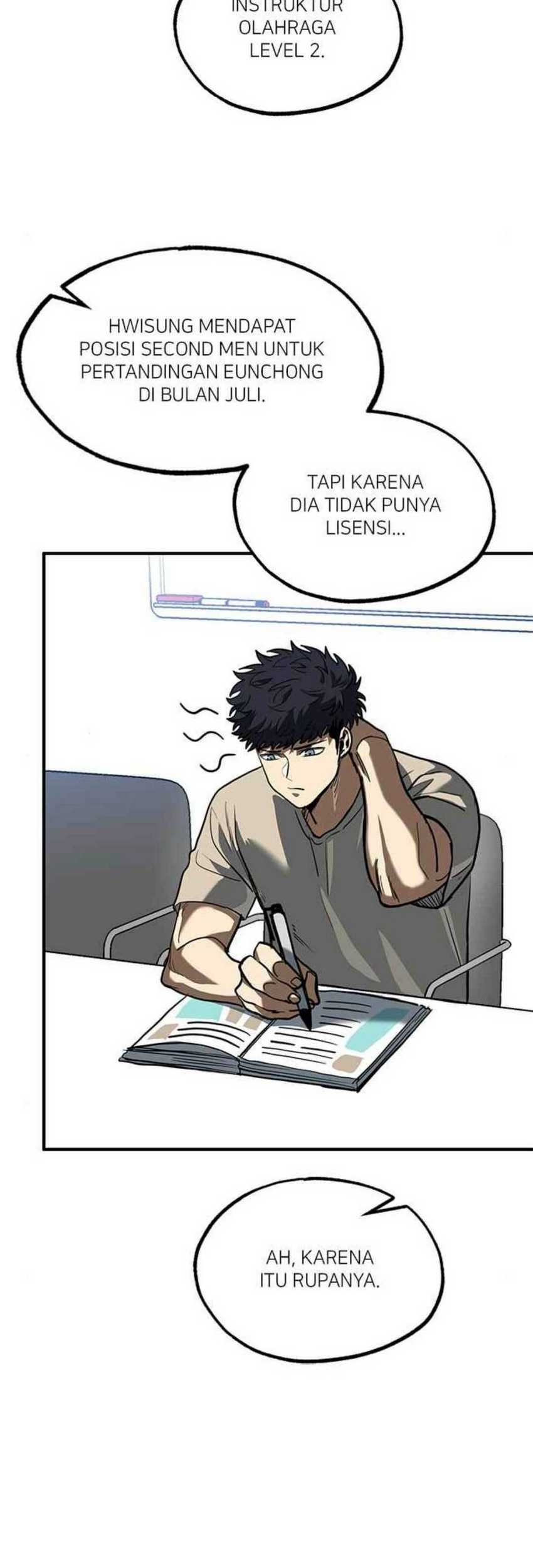 I Was Forced by the System to Become a Villain Chapter 36 - halaman 28