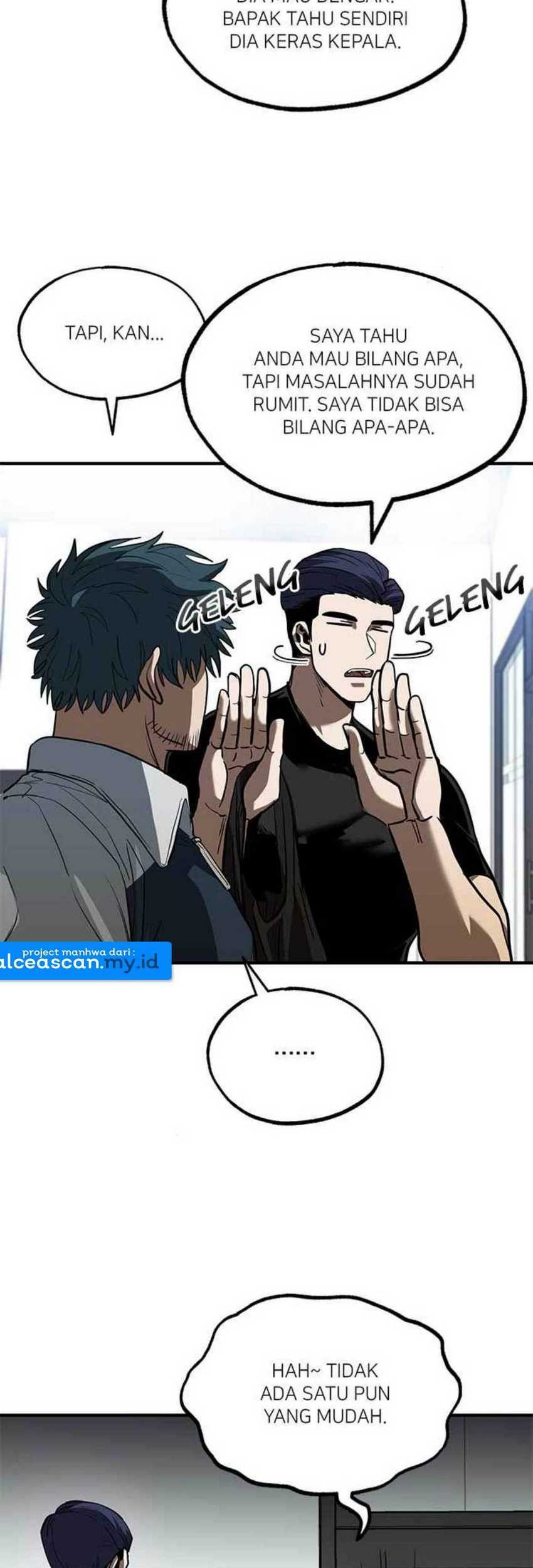 I Was Forced by the System to Become a Villain Chapter 36 - halaman 30