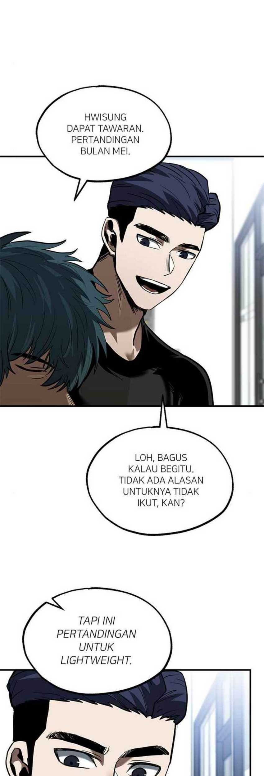 I Was Forced by the System to Become a Villain Chapter 36 - halaman 32