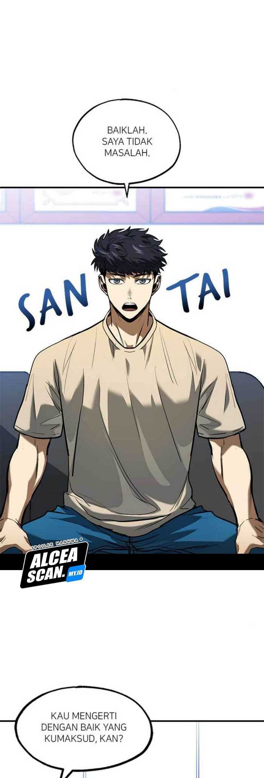I Was Forced by the System to Become a Villain Chapter 36 - halaman 36