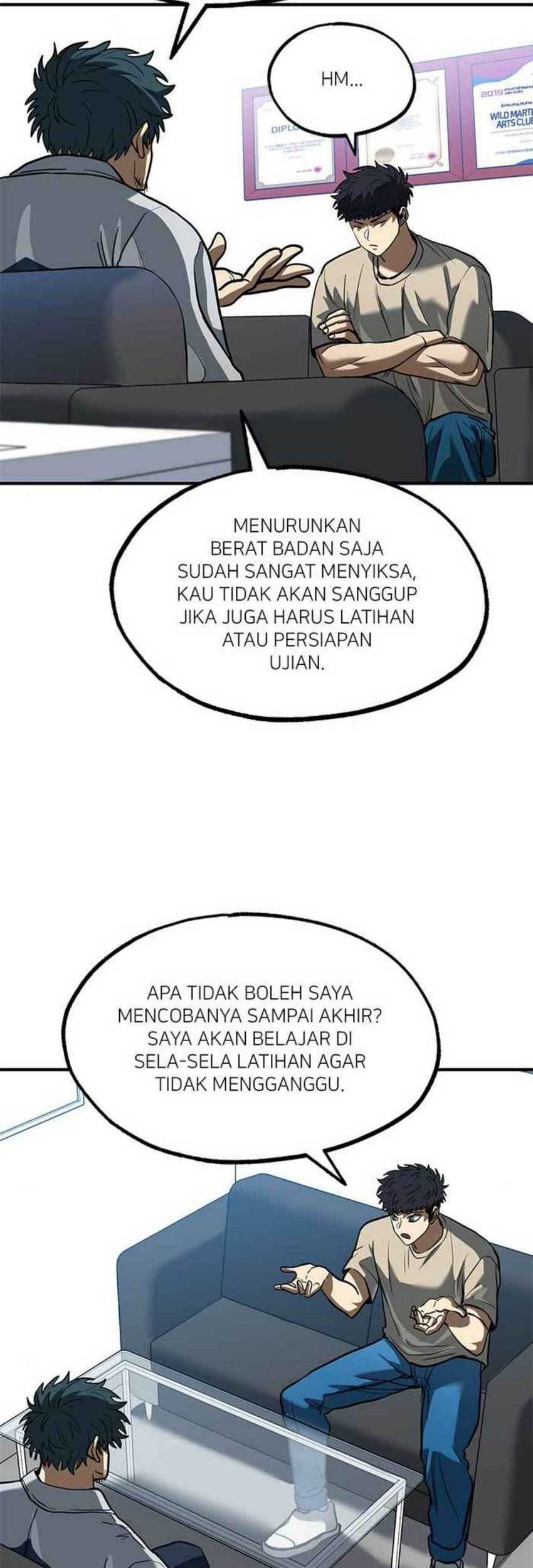 I Was Forced by the System to Become a Villain Chapter 36 - halaman 38