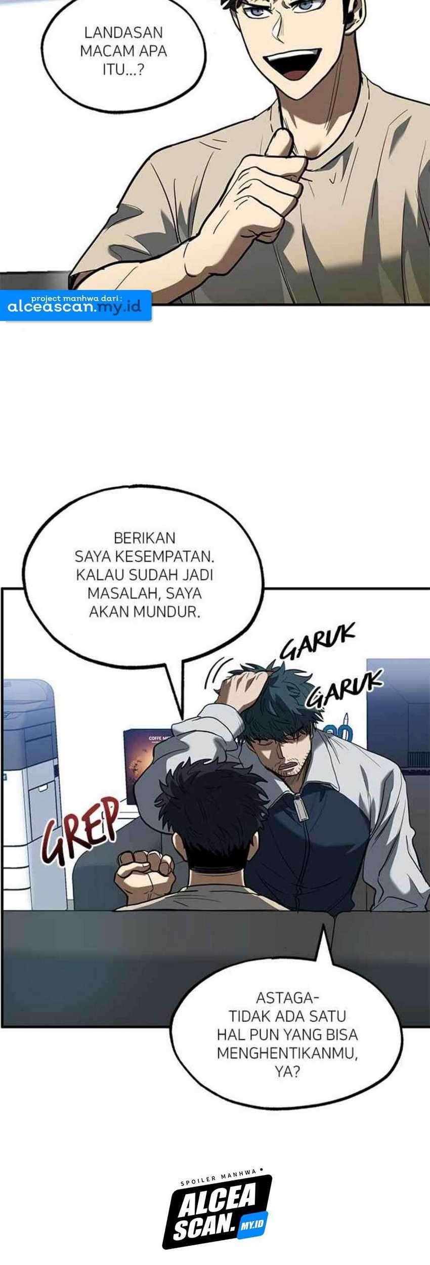 I Was Forced by the System to Become a Villain Chapter 36 - halaman 40