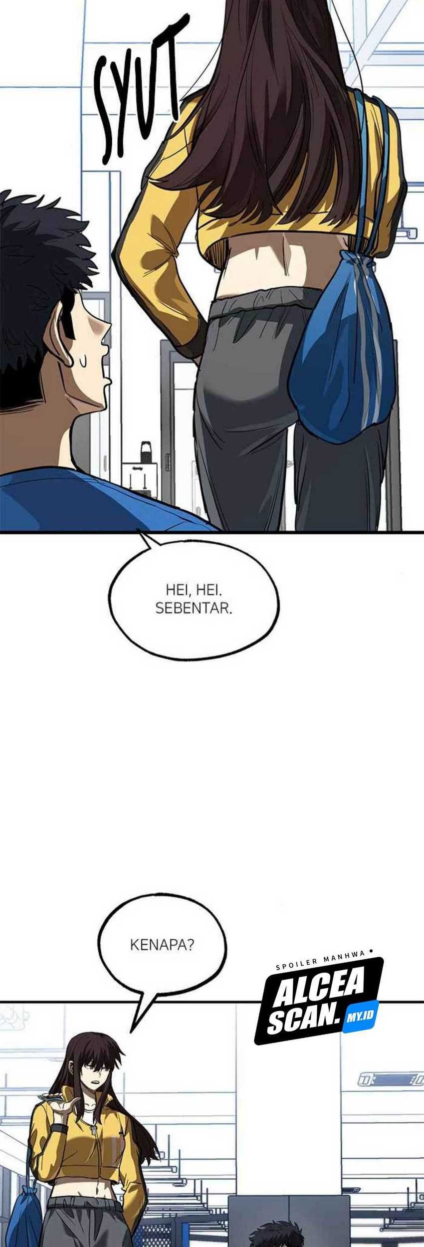 I Was Forced by the System to Become a Villain Chapter 37 - halaman 36