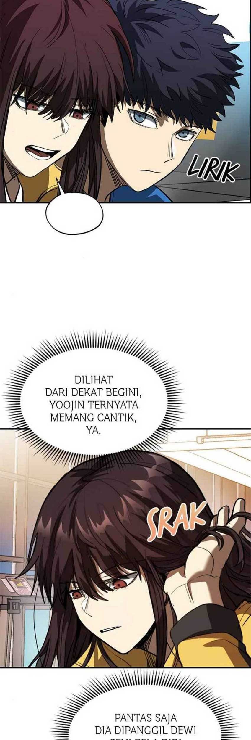 I Was Forced by the System to Become a Villain Chapter 37 - halaman 40