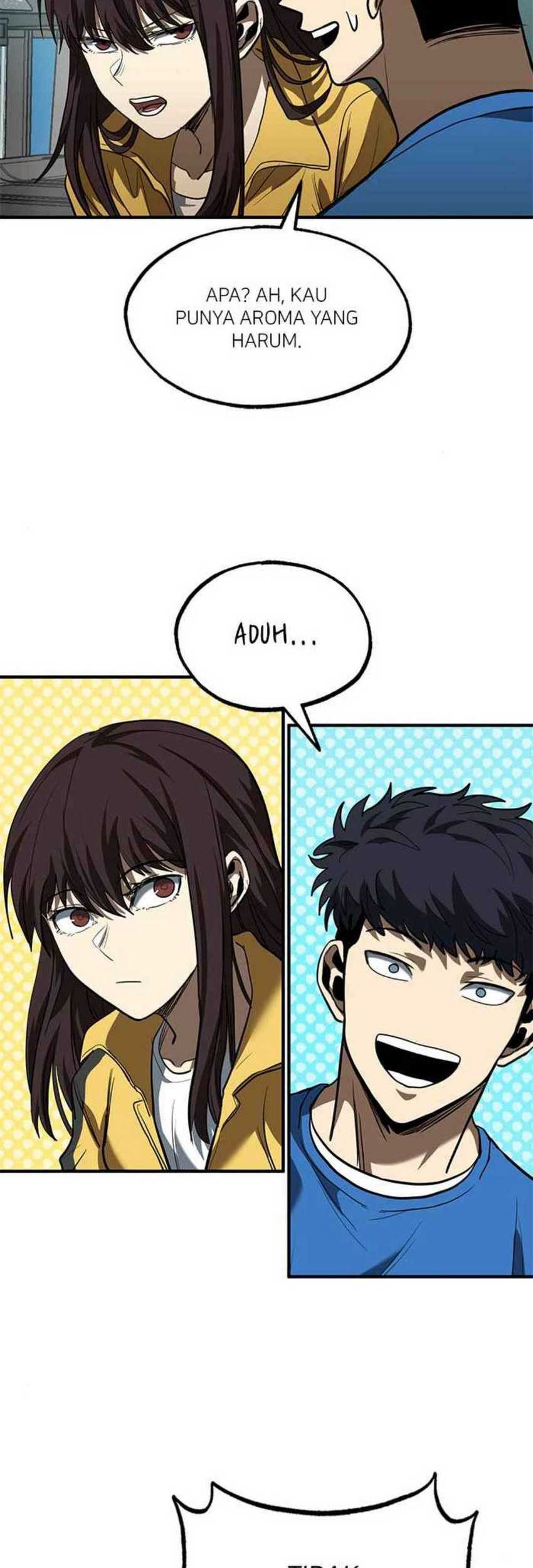 I Was Forced by the System to Become a Villain Chapter 37 - halaman 44