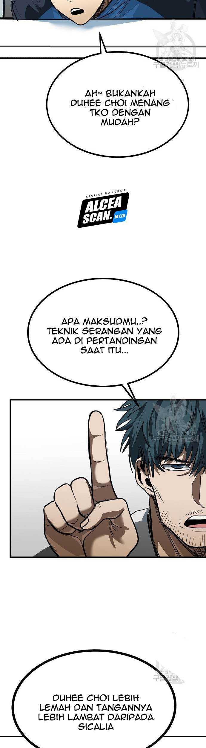 I Was Forced by the System to Become a Villain Chapter 38 - halaman 16