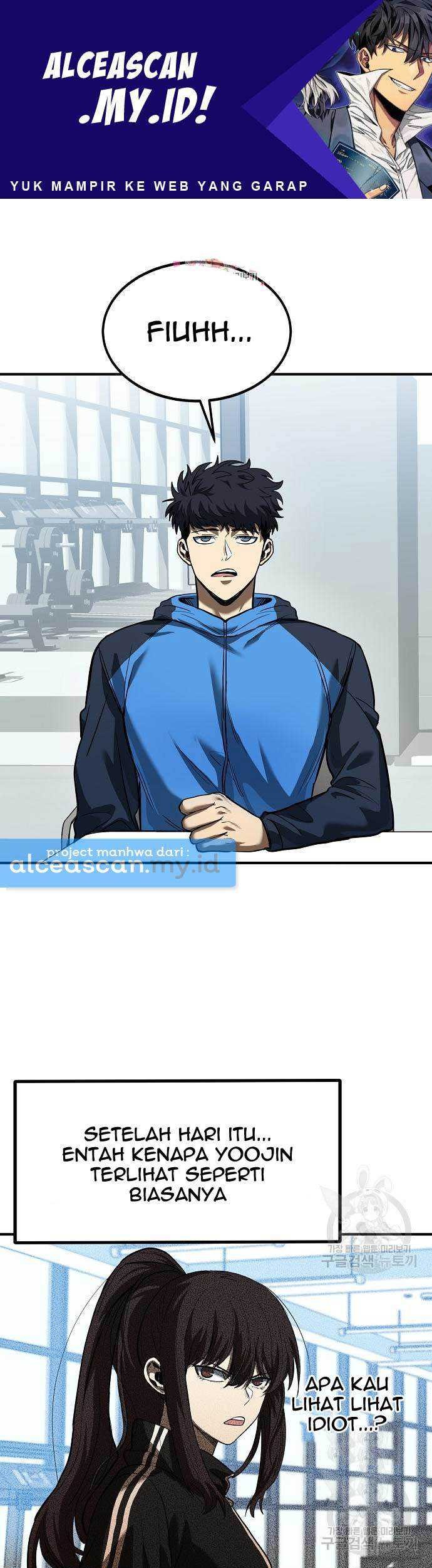 I Was Forced by the System to Become a Villain Chapter 38 - halaman 2
