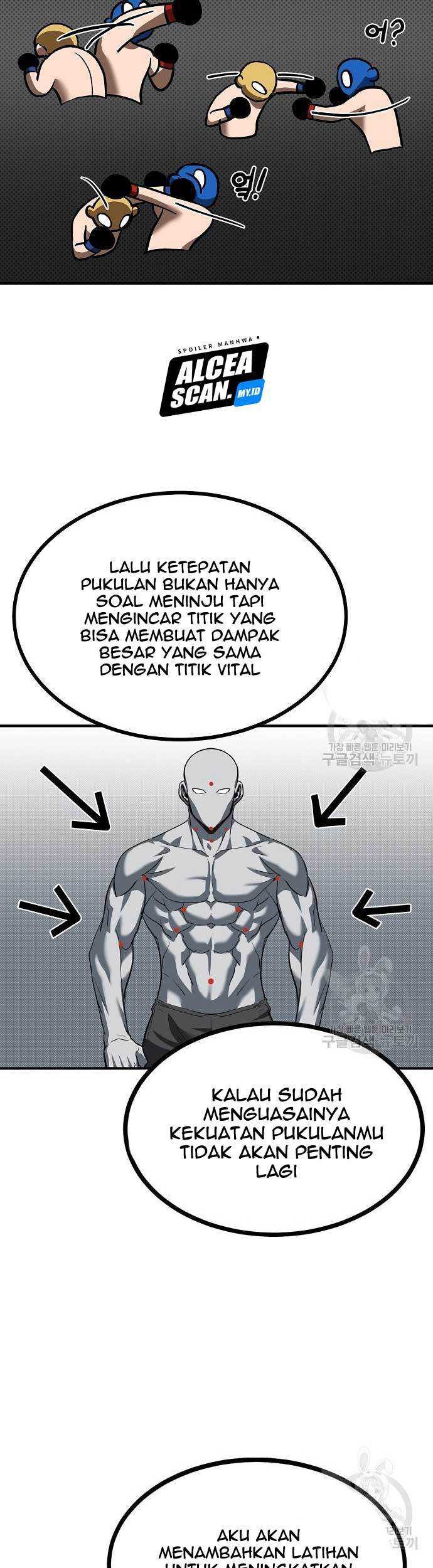I Was Forced by the System to Become a Villain Chapter 38 - halaman 22