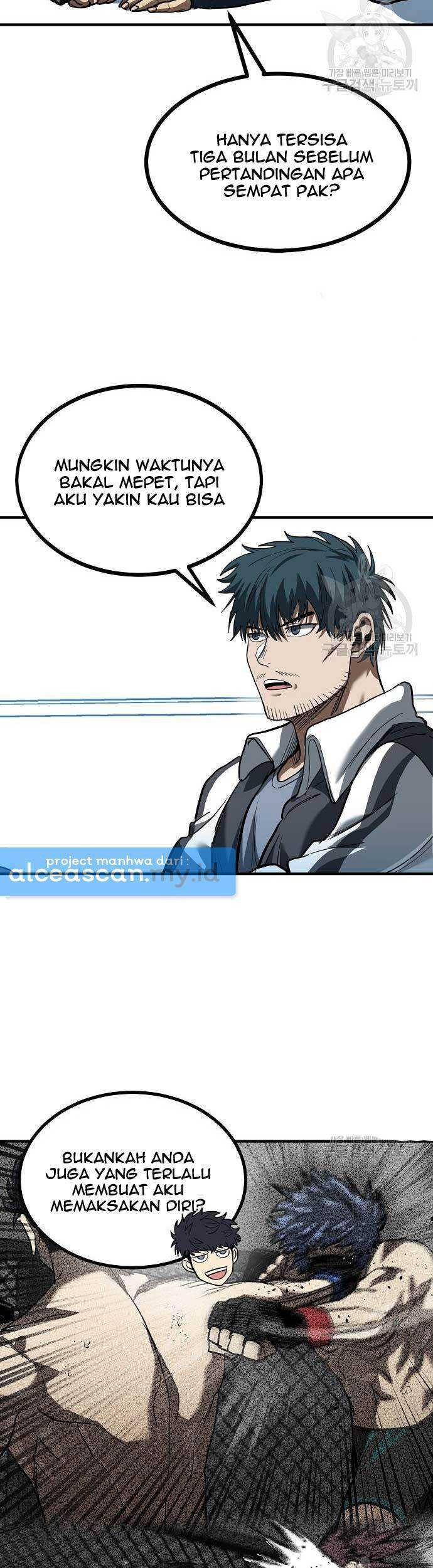 I Was Forced by the System to Become a Villain Chapter 38 - halaman 24