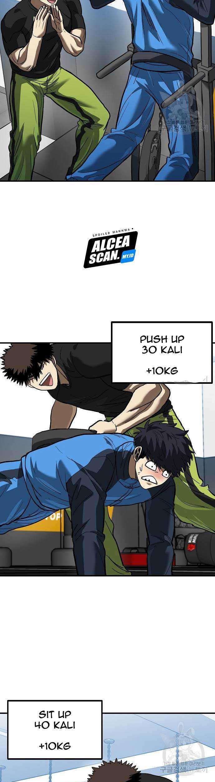 I Was Forced by the System to Become a Villain Chapter 38 - halaman 34