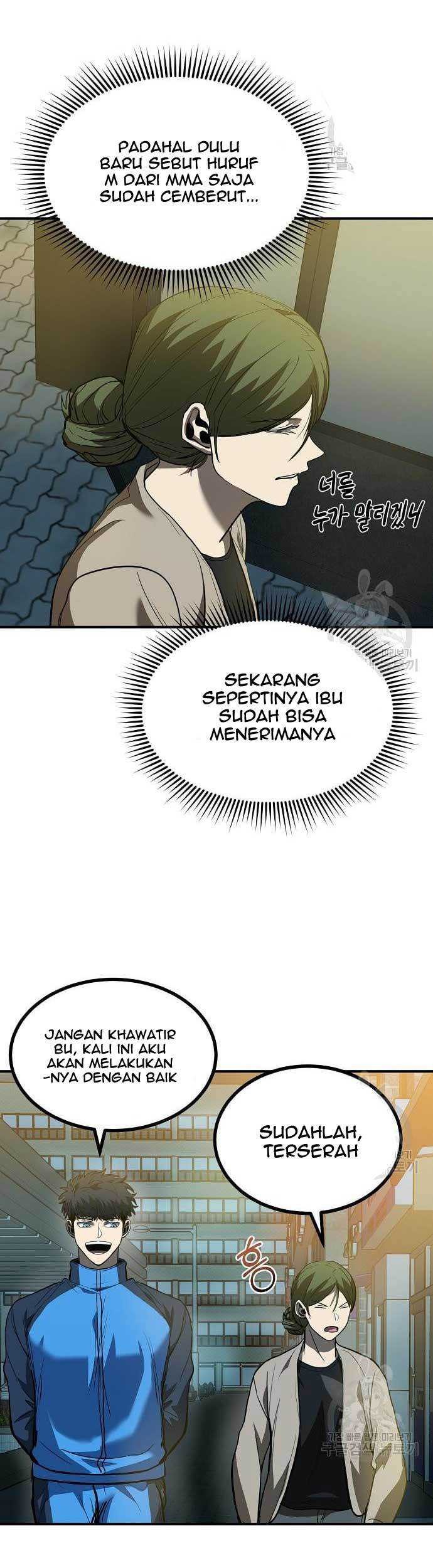 I Was Forced by the System to Become a Villain Chapter 39 - halaman 10