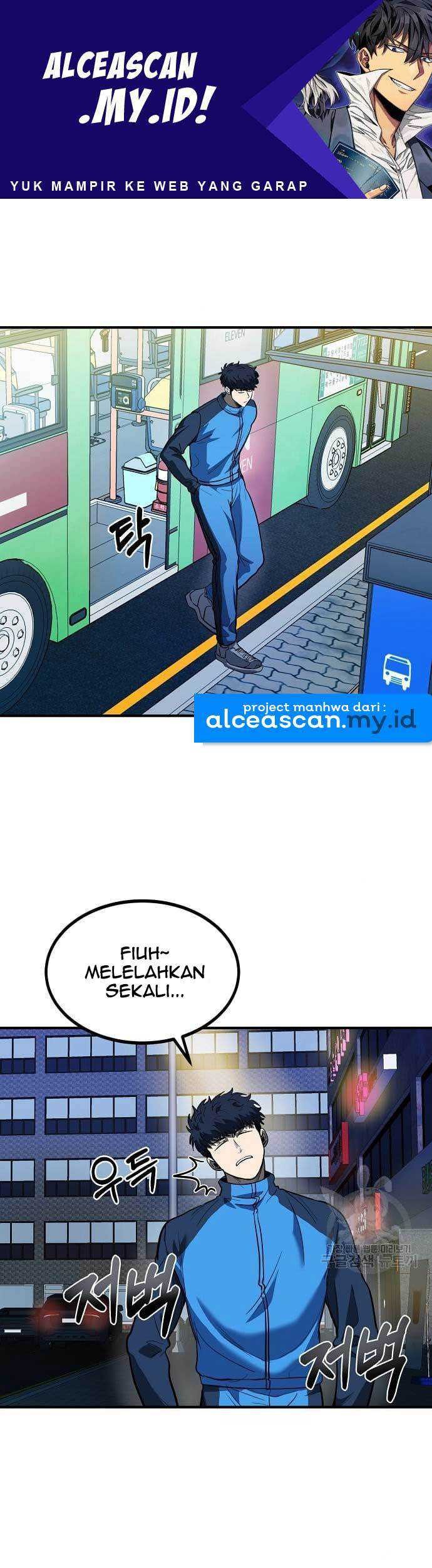 I Was Forced by the System to Become a Villain Chapter 39 - halaman 2