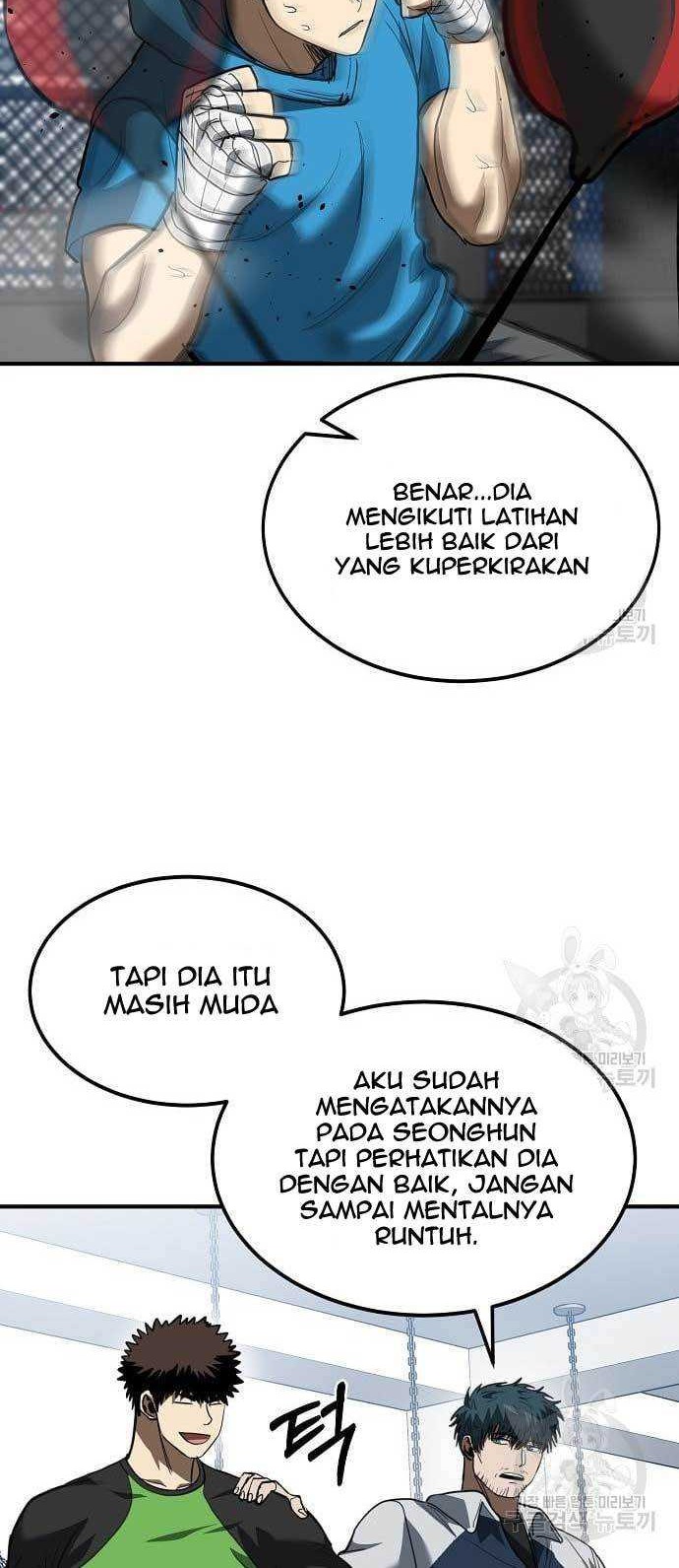 I Was Forced by the System to Become a Villain Chapter 39 - halaman 23