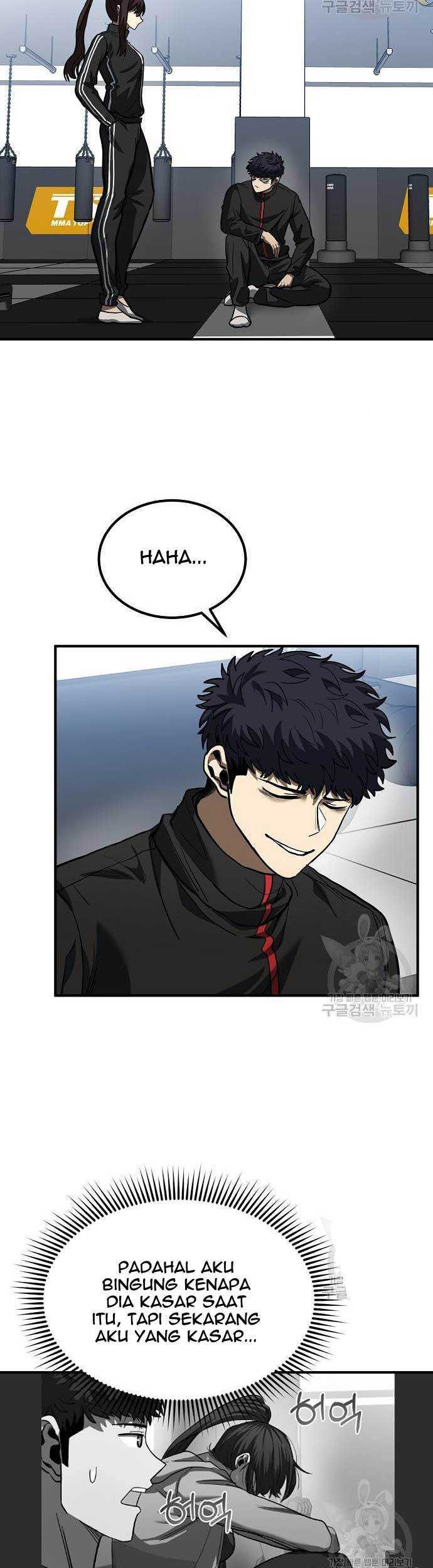 I Was Forced by the System to Become a Villain Chapter 39 - halaman 32