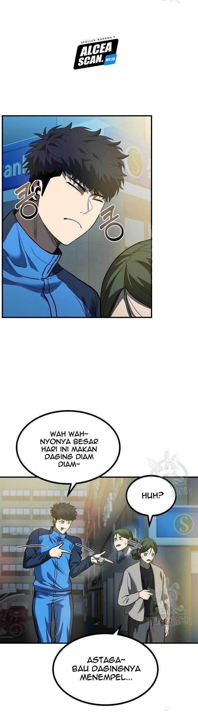 I Was Forced by the System to Become a Villain Chapter 39 - halaman 6