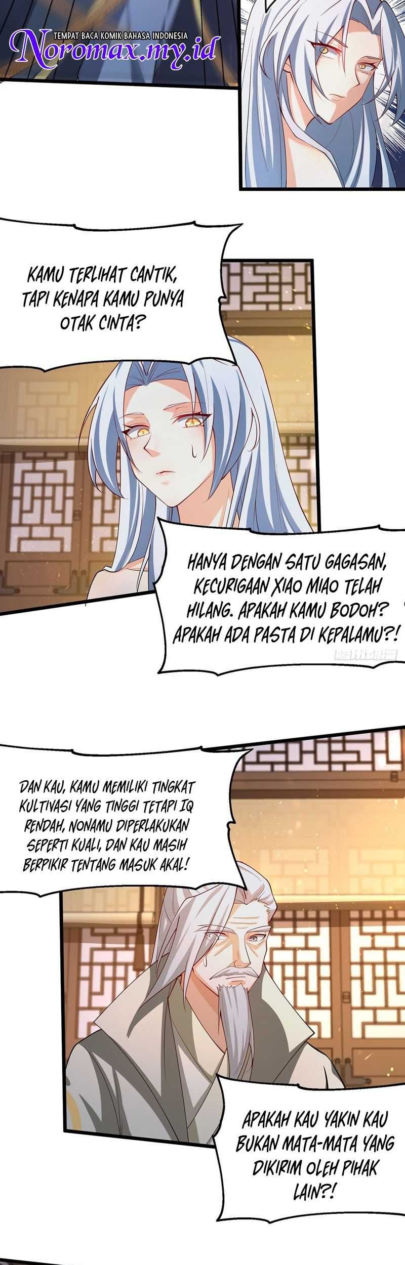 I Was Forced by the System to Become a Villain Chapter 4 - halaman 14