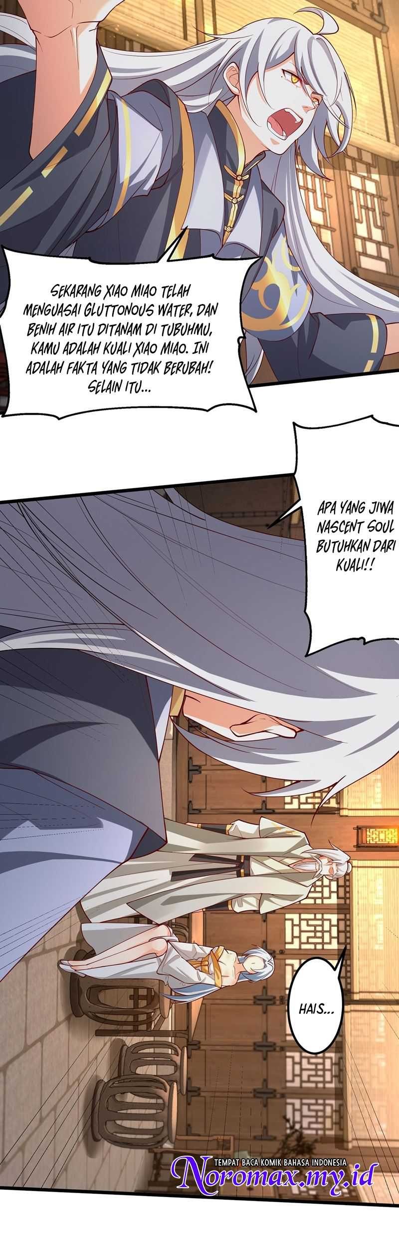 I Was Forced by the System to Become a Villain Chapter 4 - halaman 16