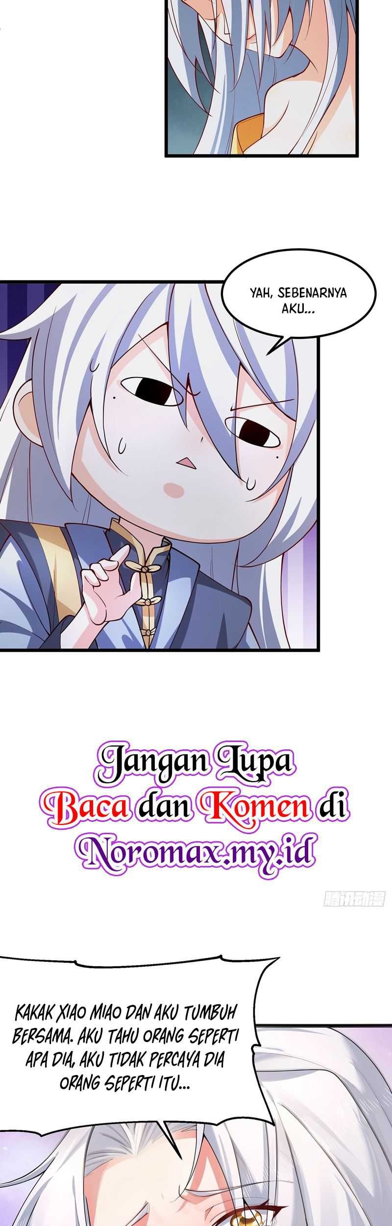 I Was Forced by the System to Become a Villain Chapter 4 - halaman 18
