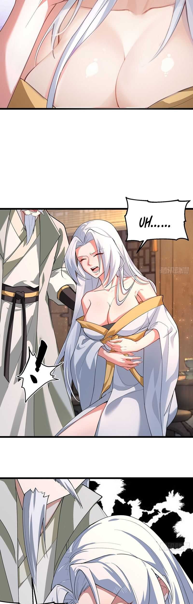 I Was Forced by the System to Become a Villain Chapter 4 - halaman 20
