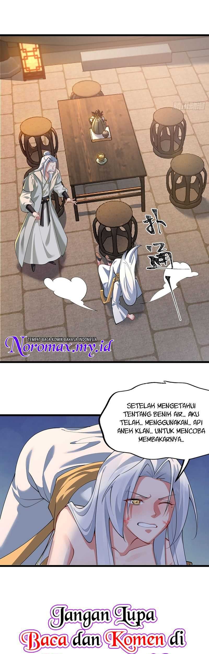 I Was Forced by the System to Become a Villain Chapter 4 - halaman 22
