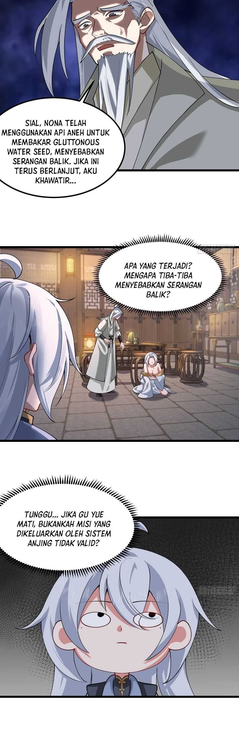I Was Forced by the System to Become a Villain Chapter 4 - halaman 24