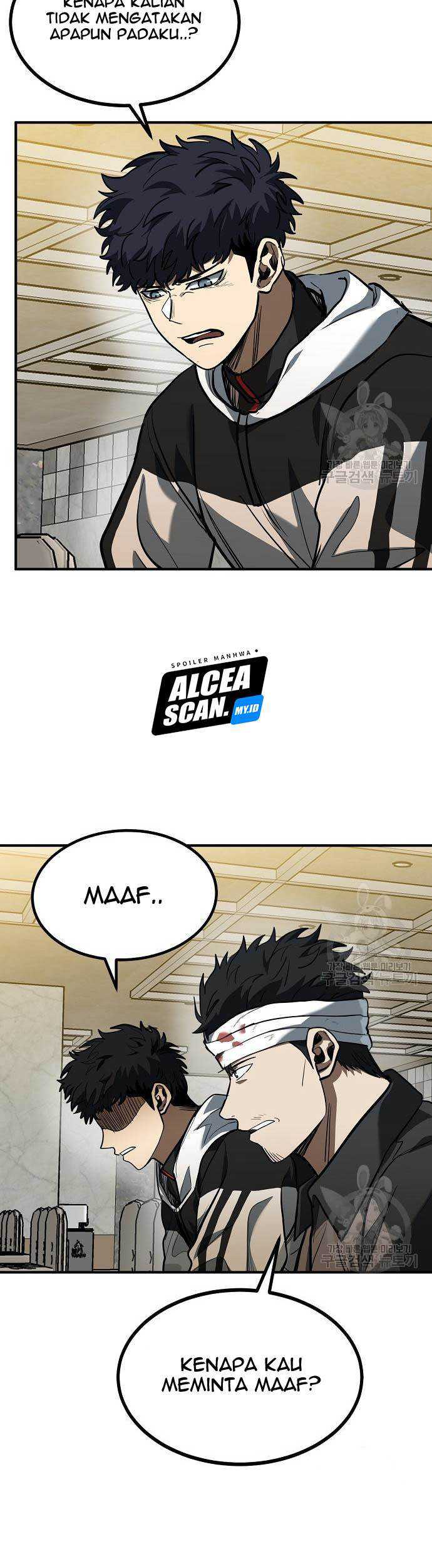 I Was Forced by the System to Become a Villain Chapter 40 - halaman 11