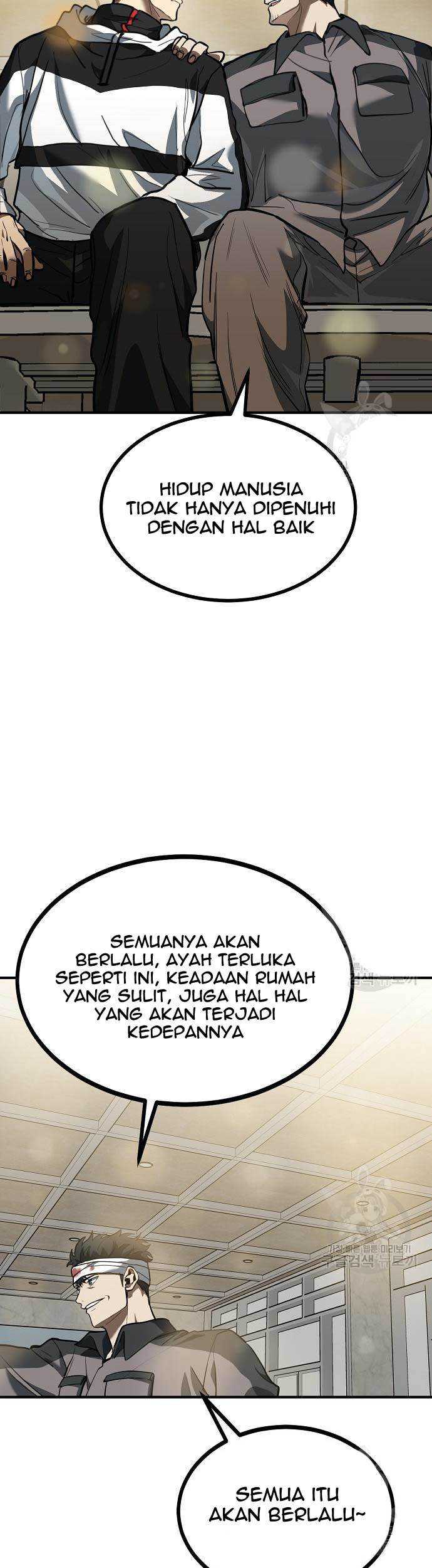 I Was Forced by the System to Become a Villain Chapter 40 - halaman 18