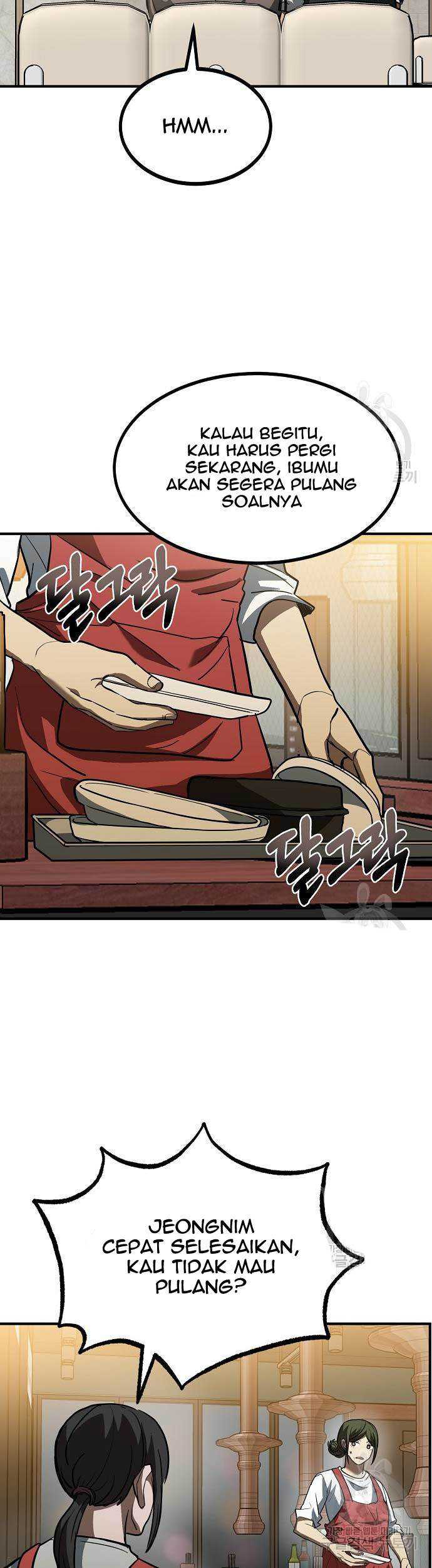 I Was Forced by the System to Become a Villain Chapter 40 - halaman 24