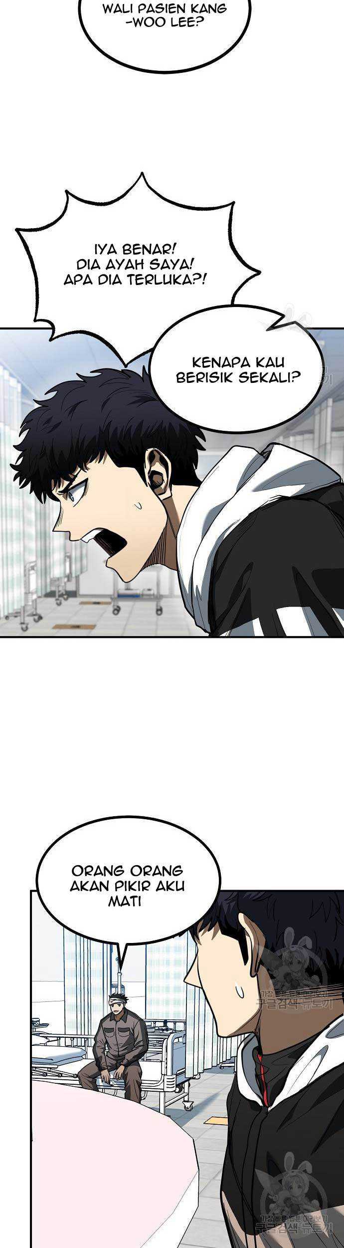 I Was Forced by the System to Become a Villain Chapter 40 - halaman 3