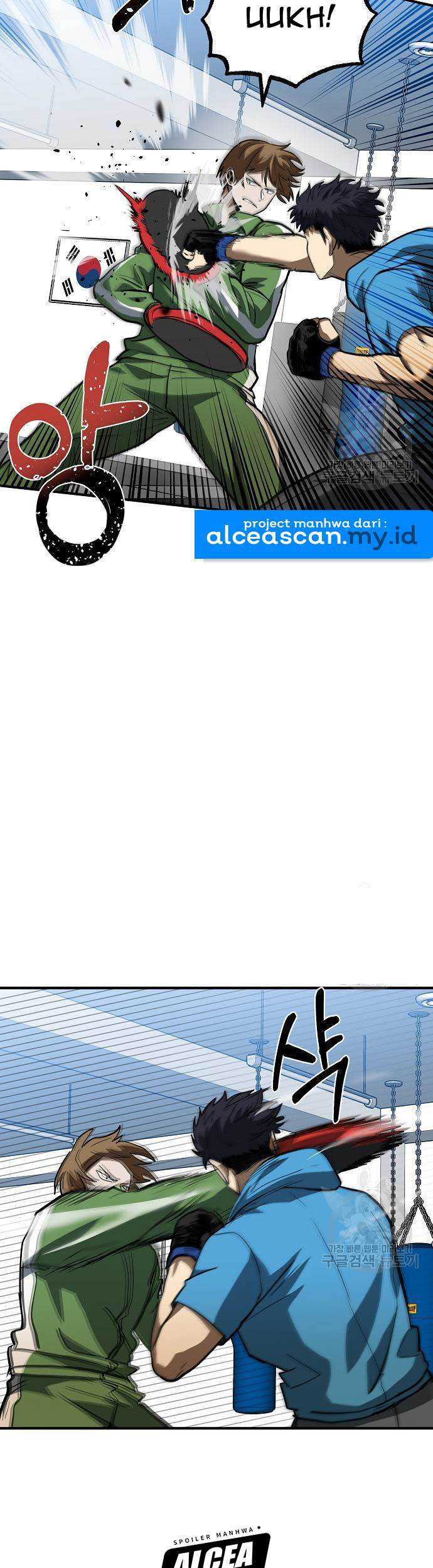 I Was Forced by the System to Become a Villain Chapter 40 - halaman 30