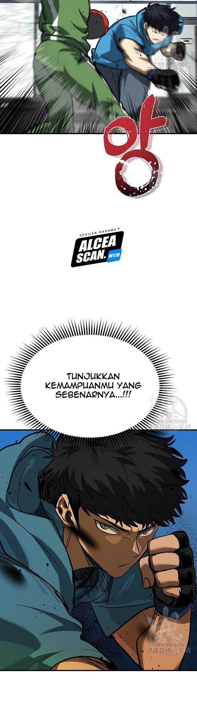 I Was Forced by the System to Become a Villain Chapter 40 - halaman 38