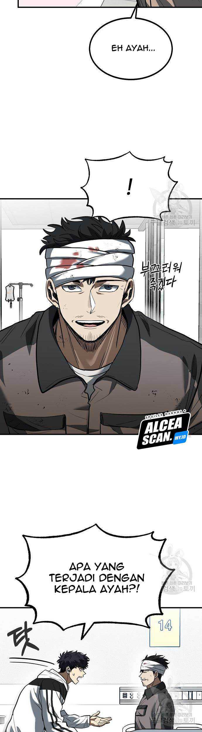 I Was Forced by the System to Become a Villain Chapter 40 - halaman 4