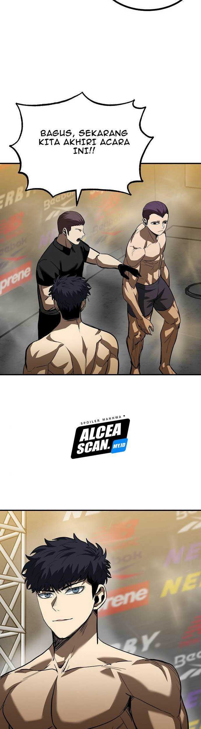 I Was Forced by the System to Become a Villain Chapter 41 - halaman 16