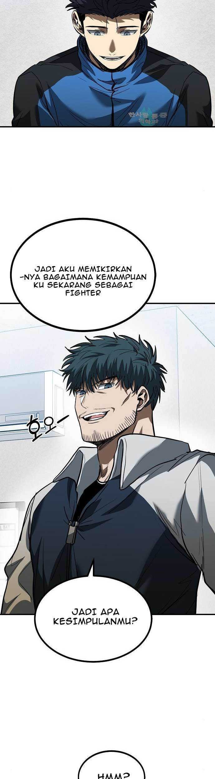 I Was Forced by the System to Become a Villain Chapter 41 - halaman 30