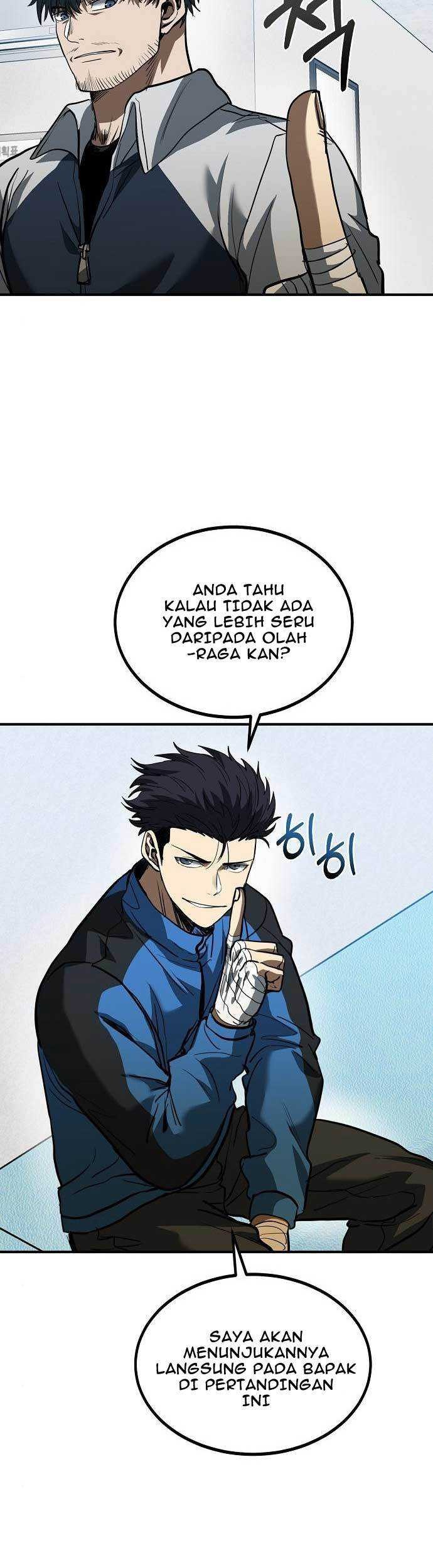 I Was Forced by the System to Become a Villain Chapter 41 - halaman 32