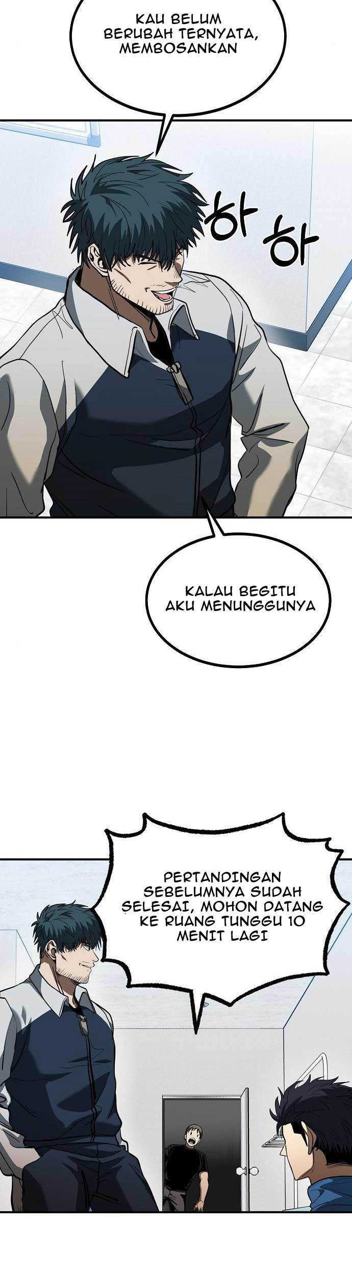 I Was Forced by the System to Become a Villain Chapter 41 - halaman 34