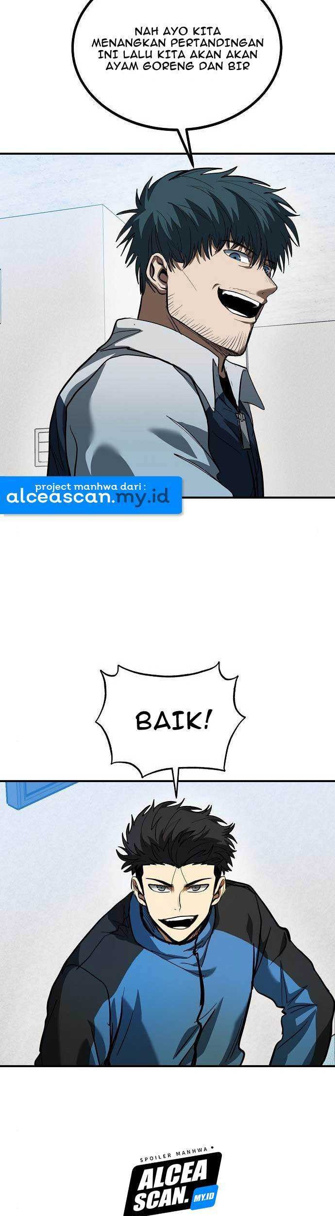 I Was Forced by the System to Become a Villain Chapter 41 - halaman 36