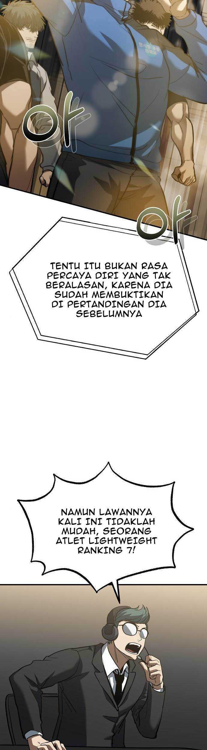 I Was Forced by the System to Become a Villain Chapter 41 - halaman 40
